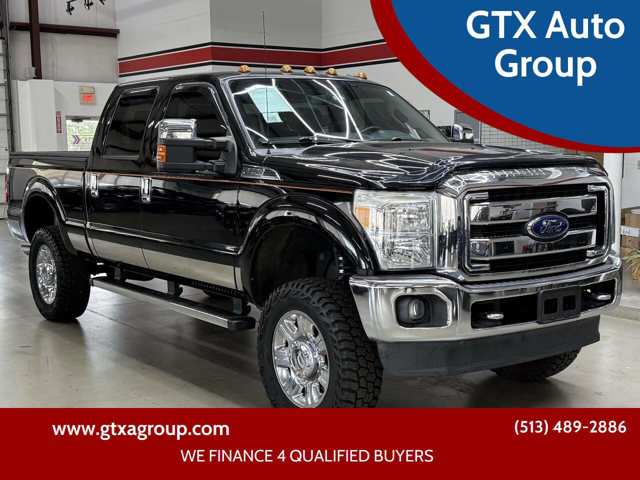 Used 2016 Ford F250 Lariat w/ Lariat Ultimate Package image 1