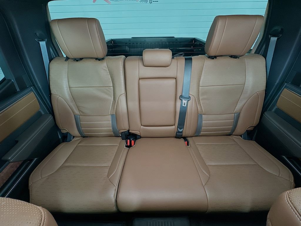 Used 2025 Toyota Tundra 1794 Edition w/ TRD Off-Road Package image 13