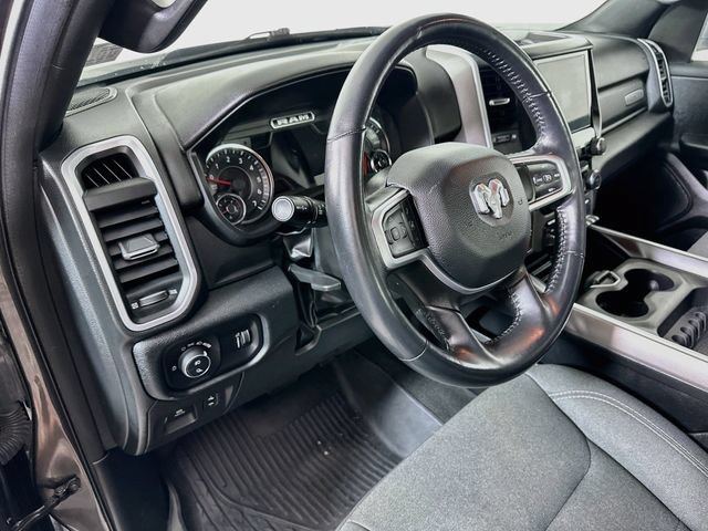Used 2022 RAM 1500 Big Horn AWD/4WD image 12