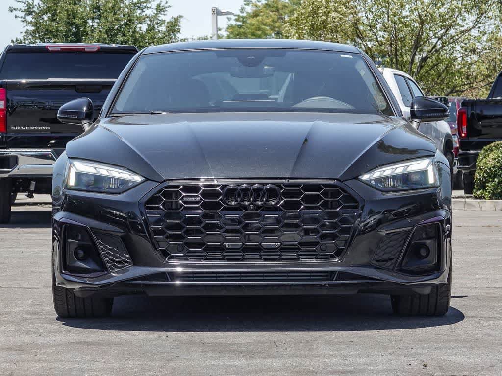 Used 2023 Audi A5 2.0T Premium Plus w/ Premium Plus AWD/4WD video 2
