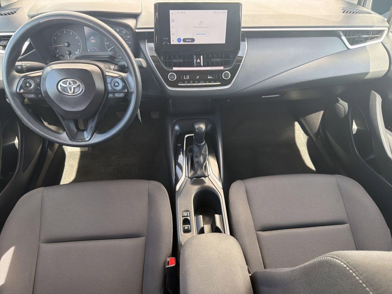 Certified 2025 Toyota Corolla LE FWD image 15