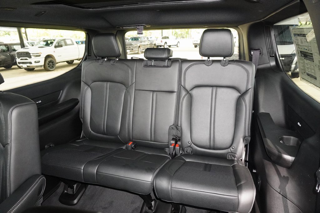 New 2025 Jeep Wagoneer Series II w/ Premium Group I image 13