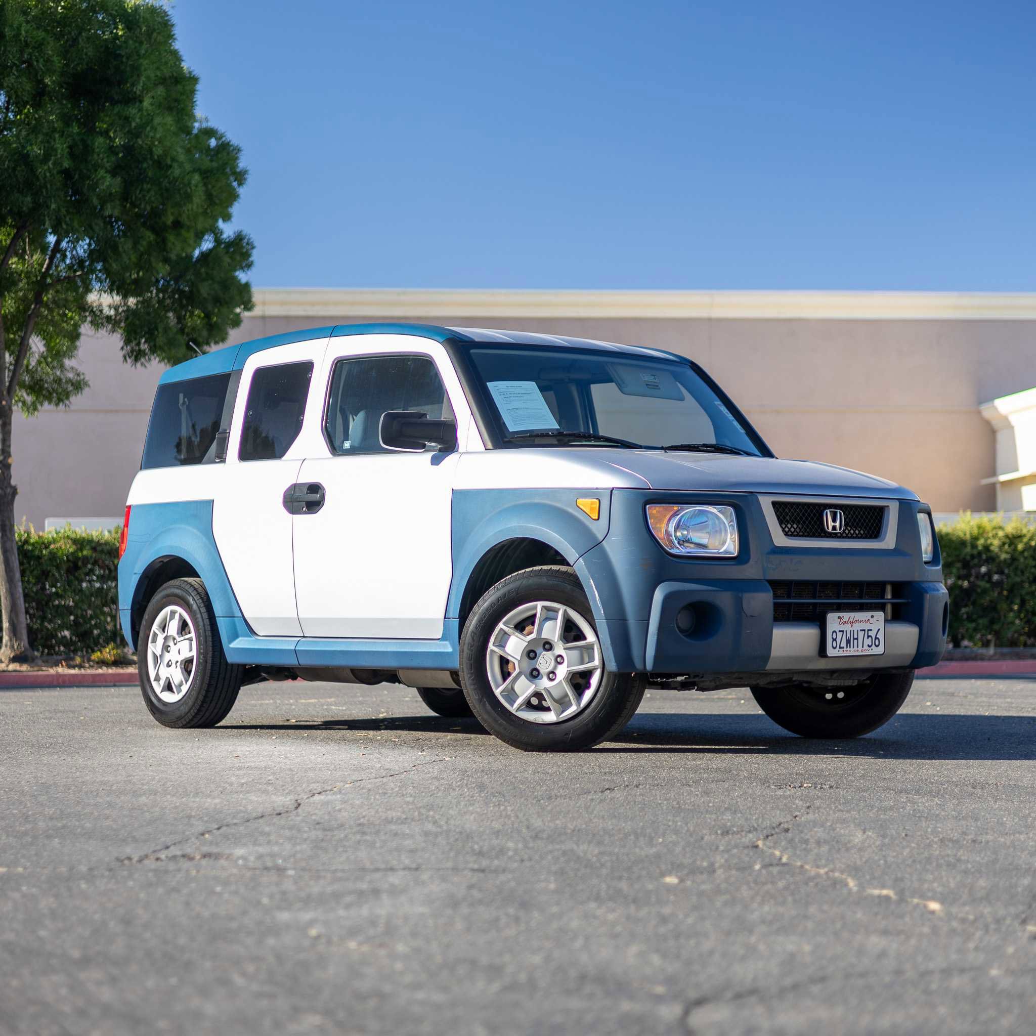 Used 2006 Honda Element LX