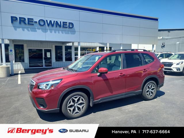 Used 2019 Subaru Forester Premium