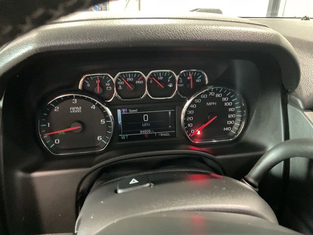 Used 2017 Chevrolet Tahoe LT w/ Luxury Package image 14