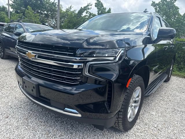 Used 2024 Chevrolet Suburban LT