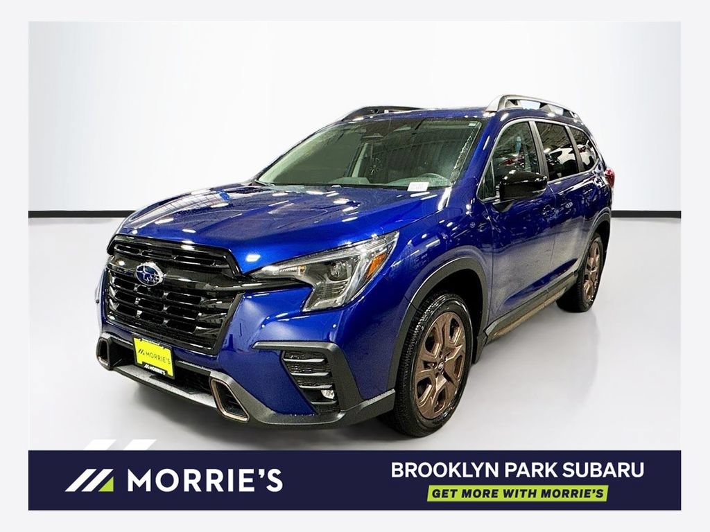 Used 2026 Subaru Ascent Limited Bronze