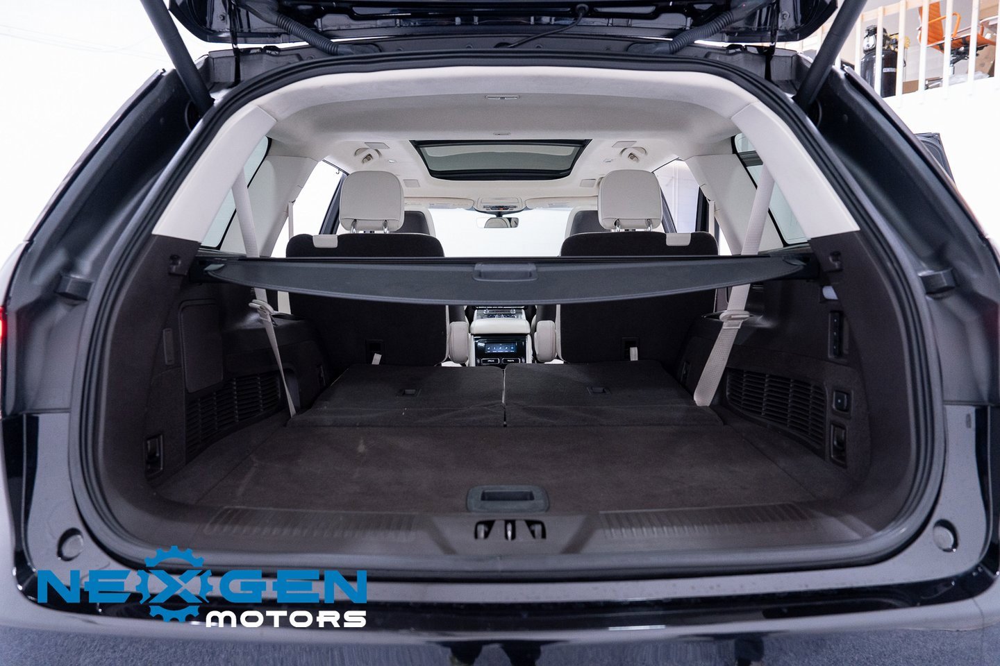 Used 2022 Lincoln Aviator Black Label w/ Dynamic Handling Package image 45