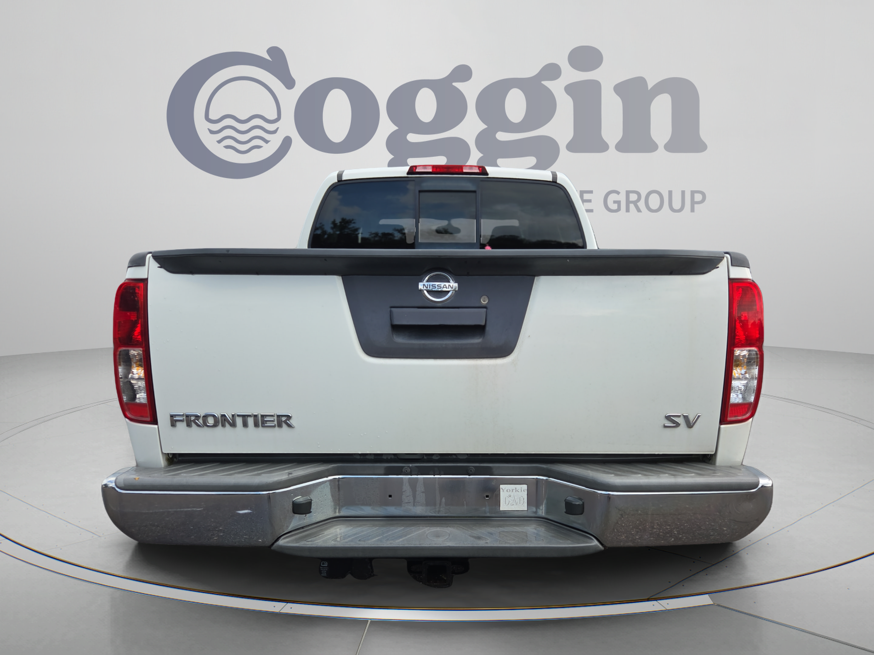 Used 2017 Nissan Frontier SV RWD image 4
