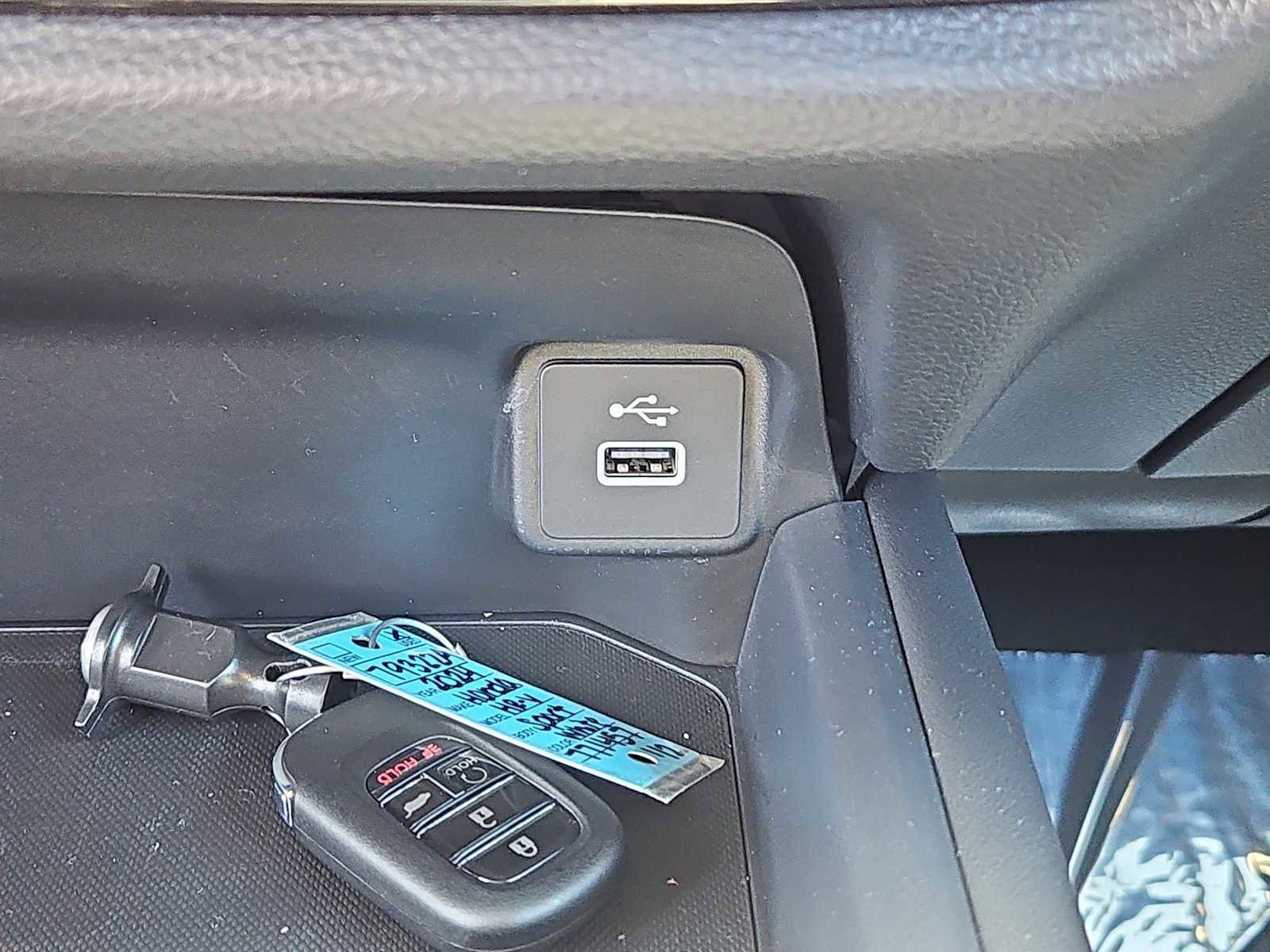 Certified 2024 Honda HR-V Sport image 16