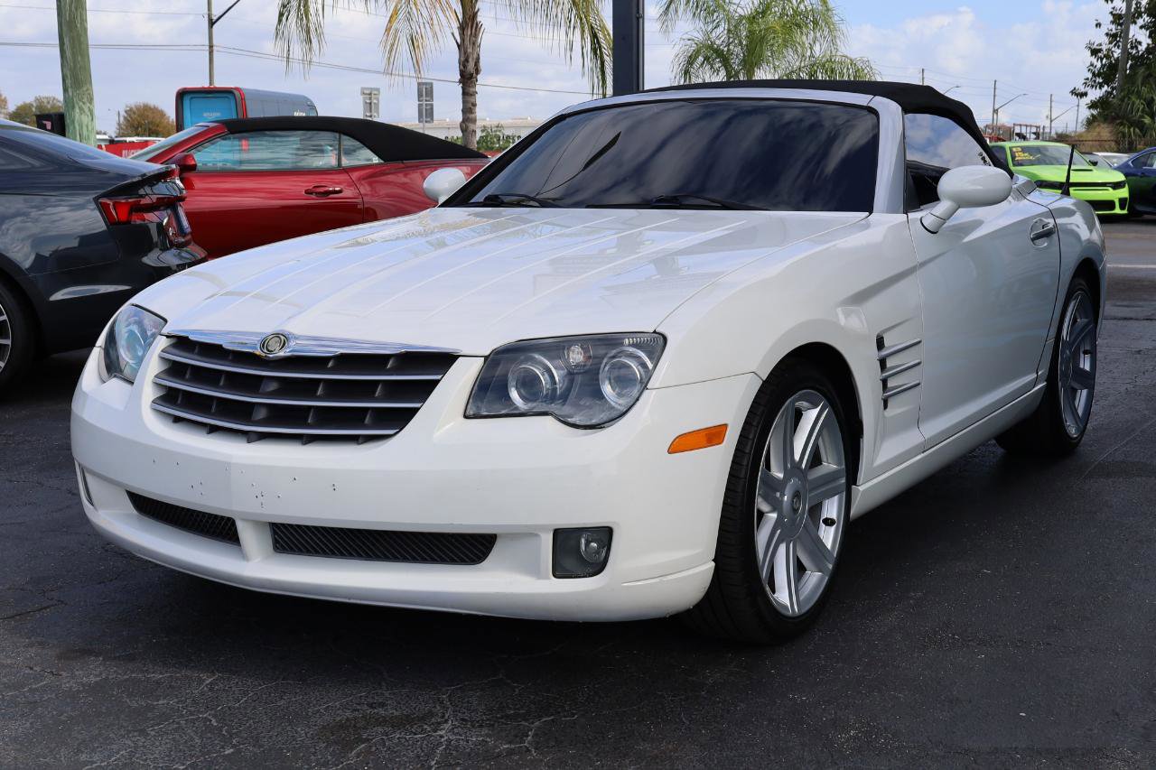 Used 2005 Chrysler Crossfire Limited image 5