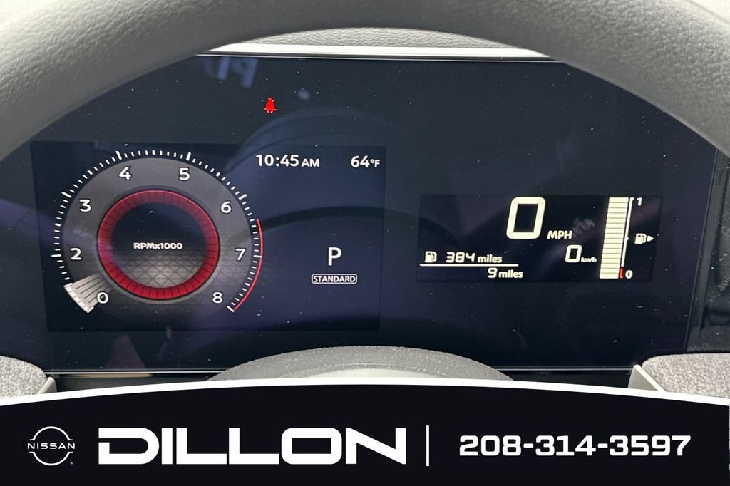 New 2026 Nissan Kicks SV FWD image 27