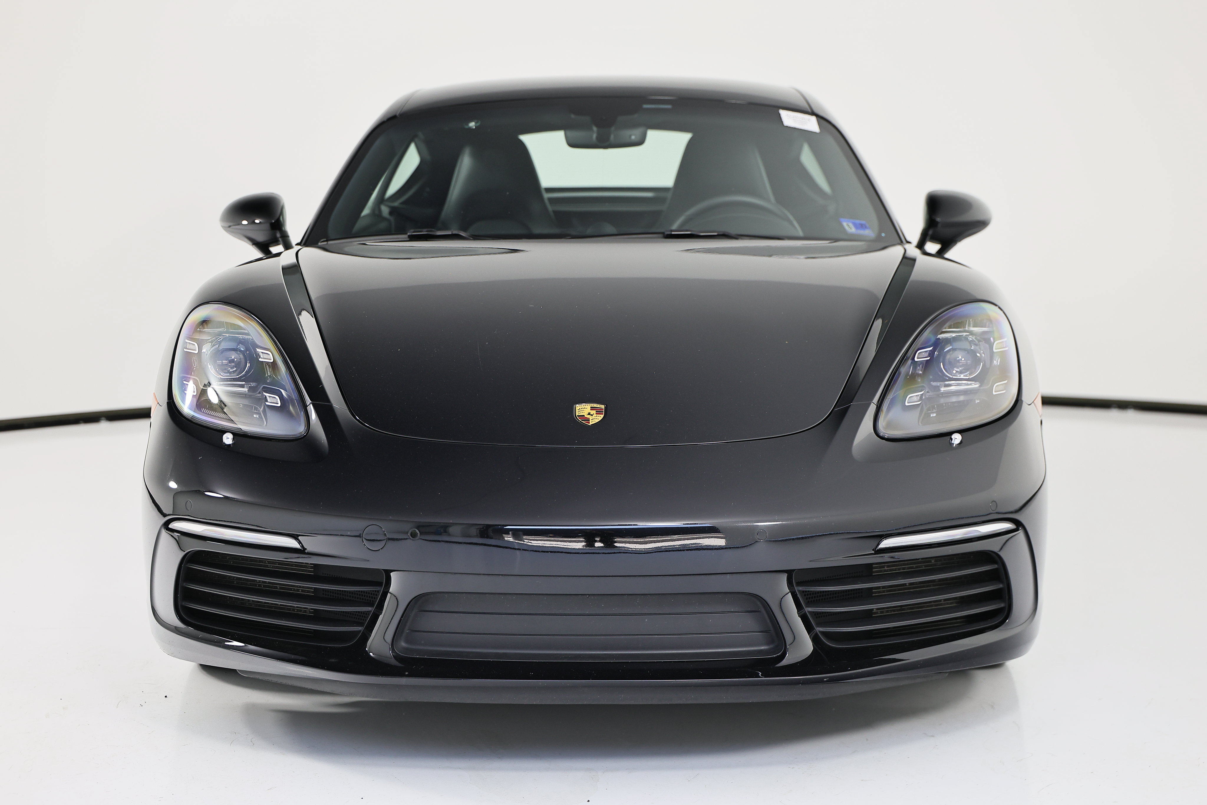 Certified 2024 Porsche 718 Cayman S RWD image 10