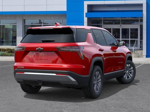 New 2026 Chevrolet Equinox LT FWD image 4