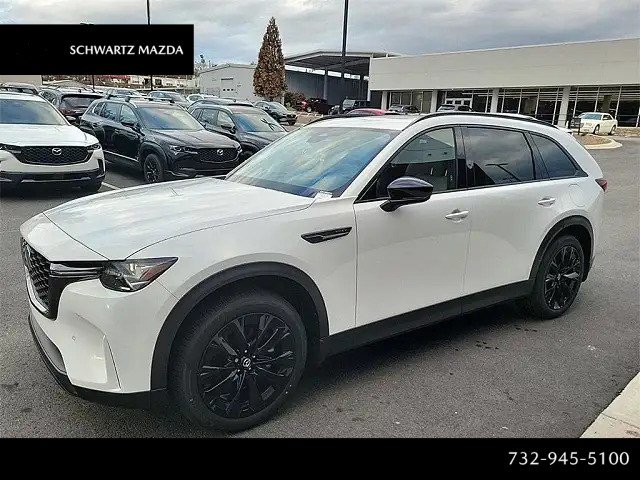 New 2026 MAZDA CX-90 3.3 Turbo w/ Premium Sport Pkg AWD/4WD image 1