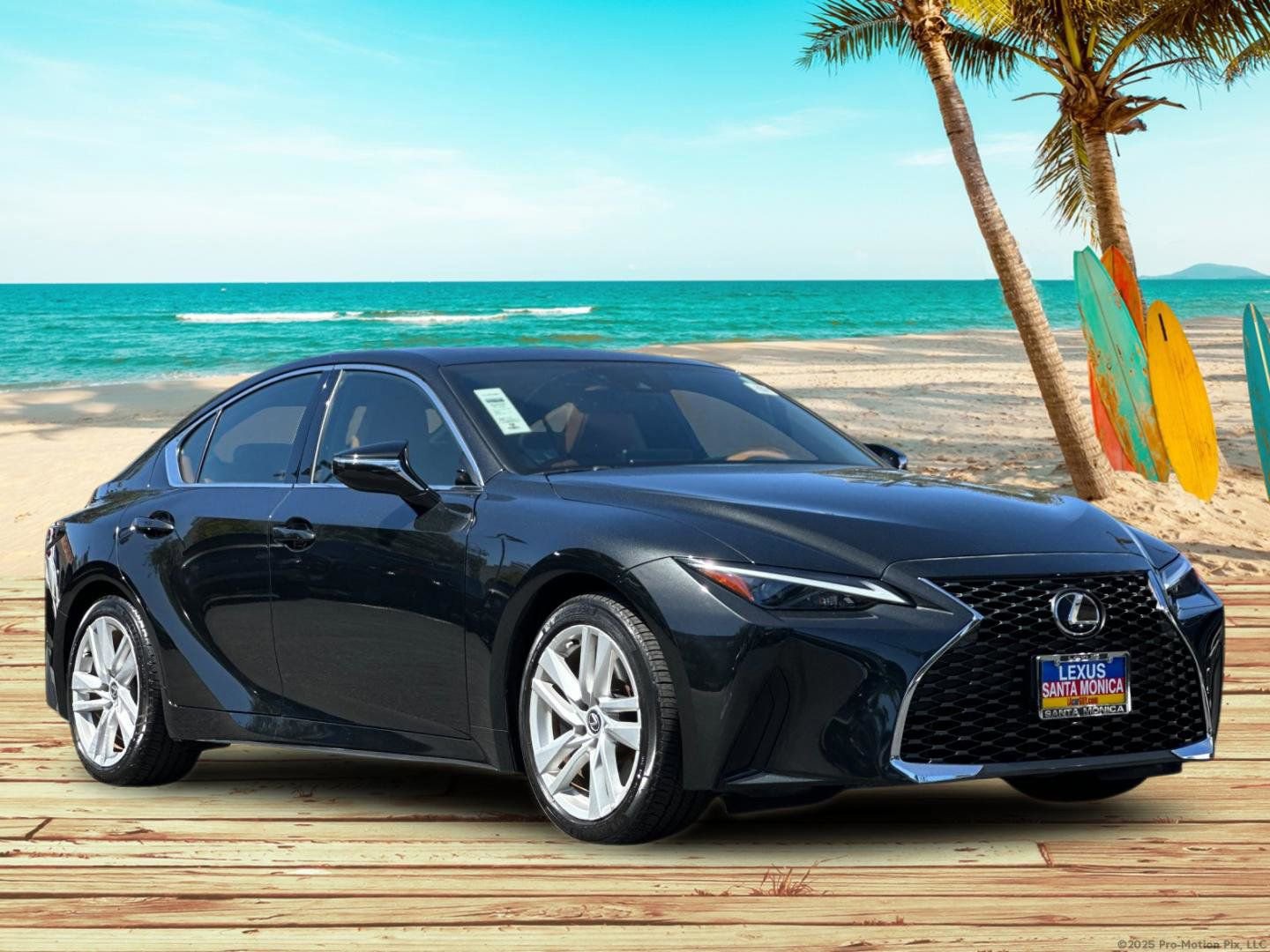 Used 2024 Lexus IS 300 w/ Comfort Package RWD image 8
