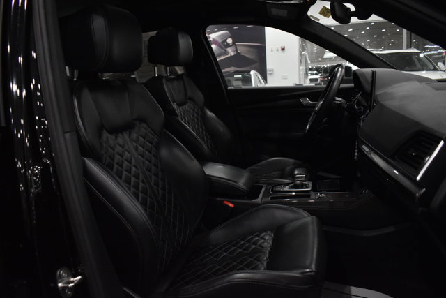 Used 2023 Audi SQ5 Premium Plus w/ Premium Plus Package image 29