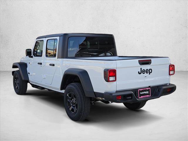 New 2026 Jeep Gladiator Sport image 8