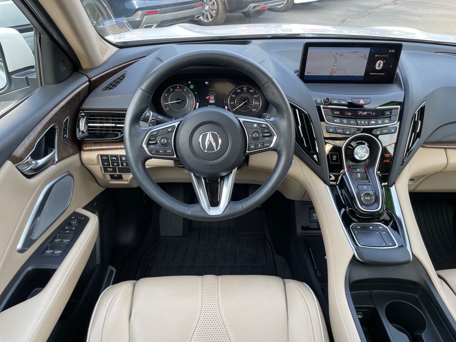 Used 2024 Acura RDX SH-AWD w/ Advance Package image 10