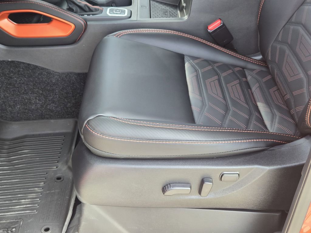 New 2026 Nissan Frontier PRO-4X w/ Pro Premium Package image 22