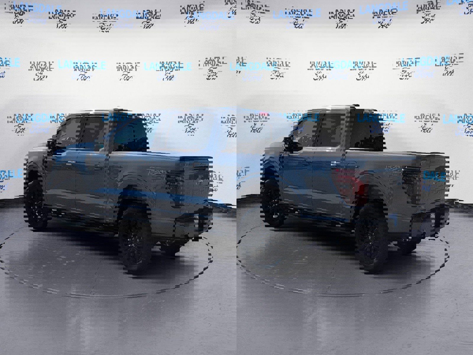 New 2026 Ford F150 Lariat w/ Equipment Group 501A Mid image 9