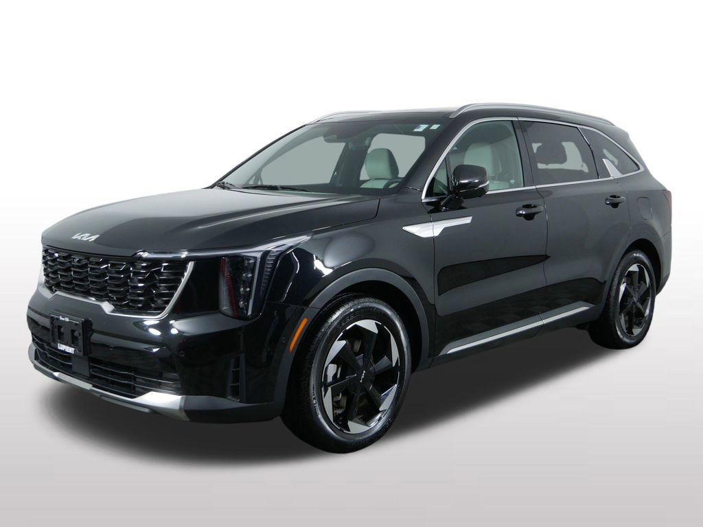 Certified 2025 Kia Sorento SX Prestige image 5