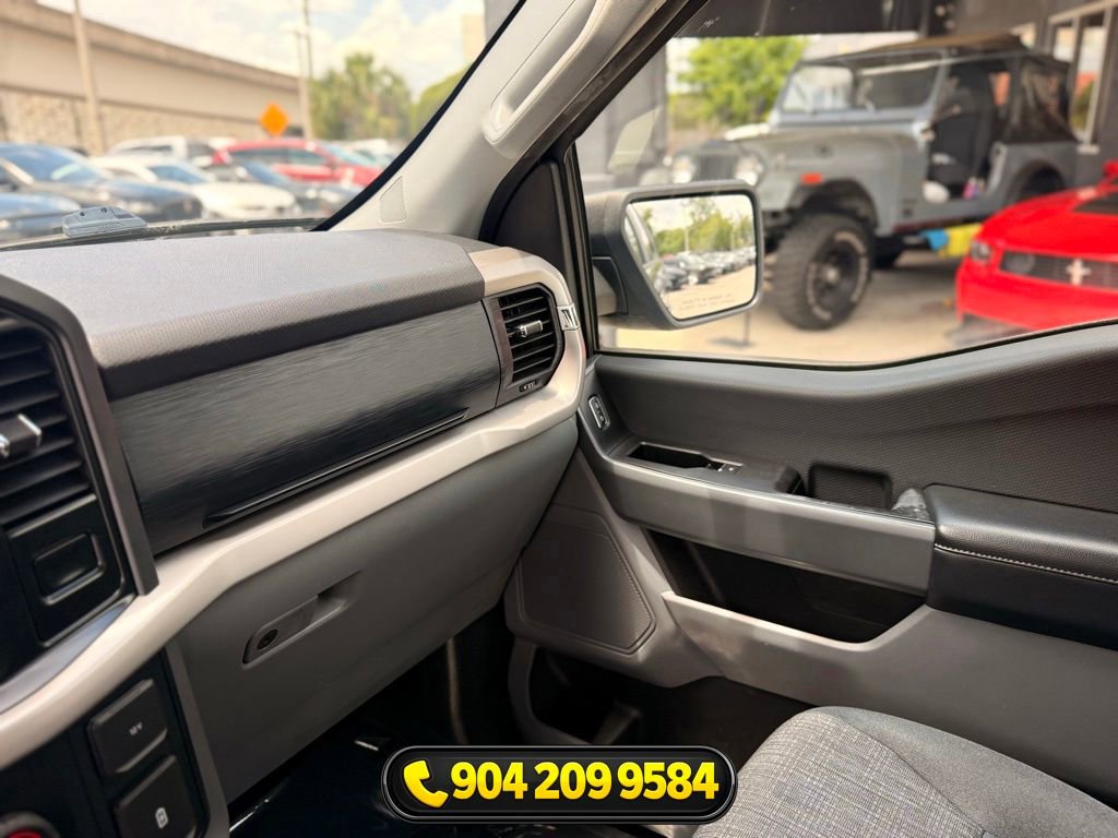 Used 2021 Ford F150 XLT RWD image 14