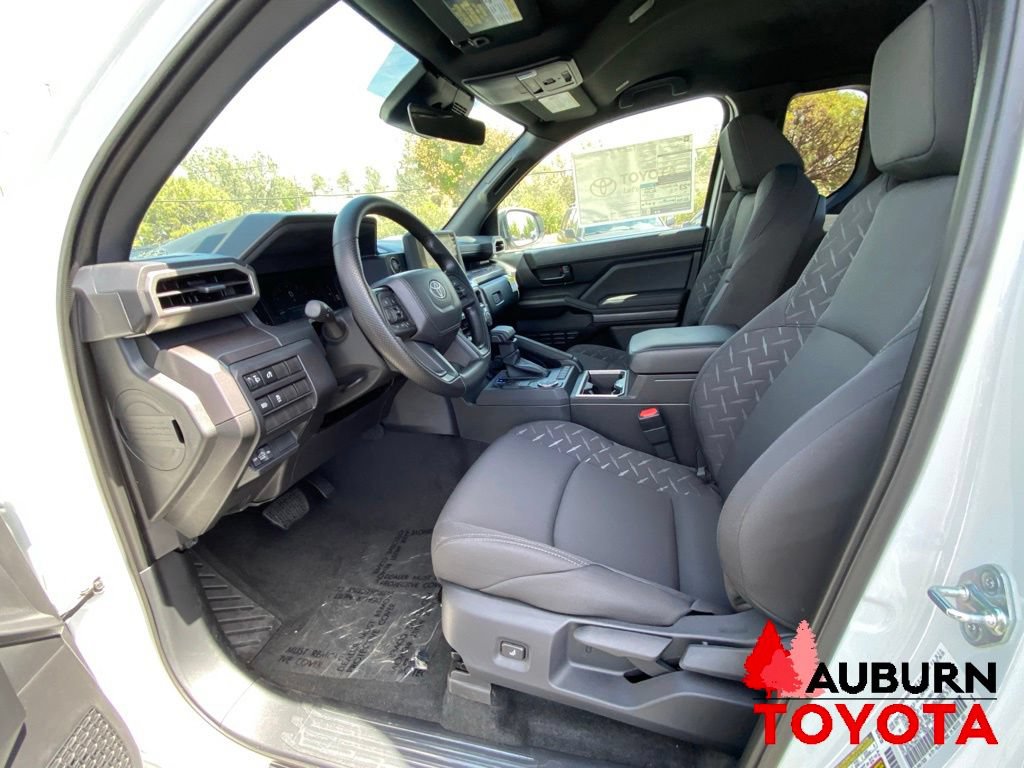 New 2026 Toyota Tacoma SR5 RWD image 17