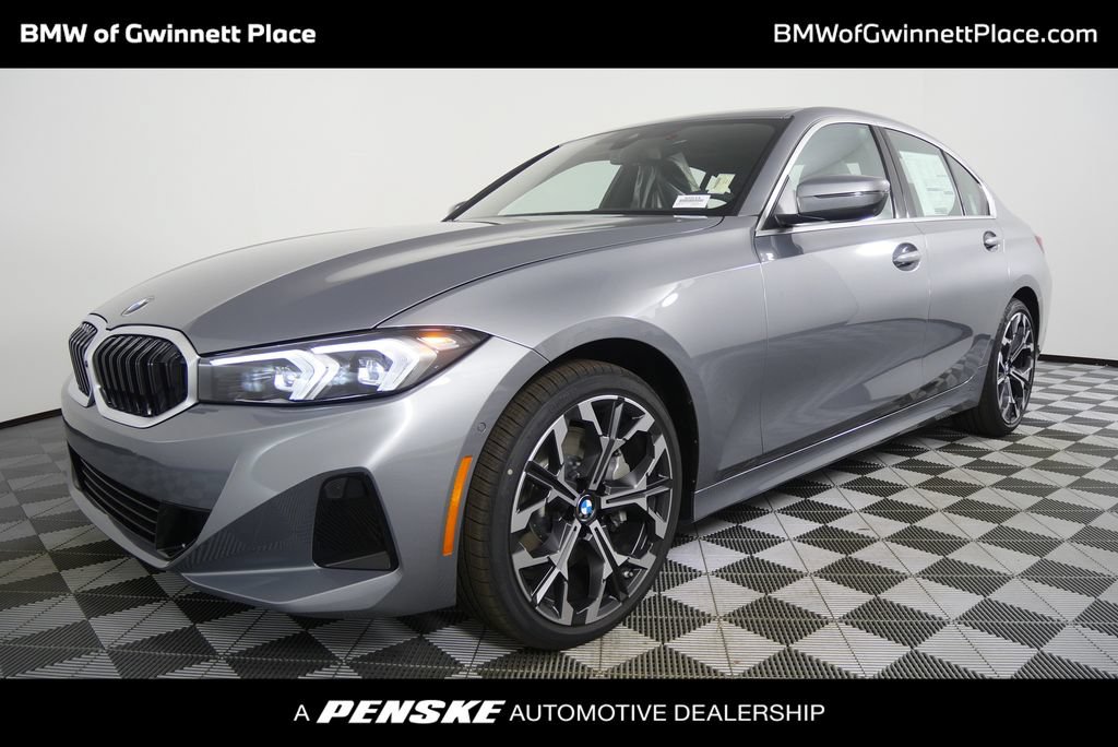 Used 2026 BMW 330i Sedan