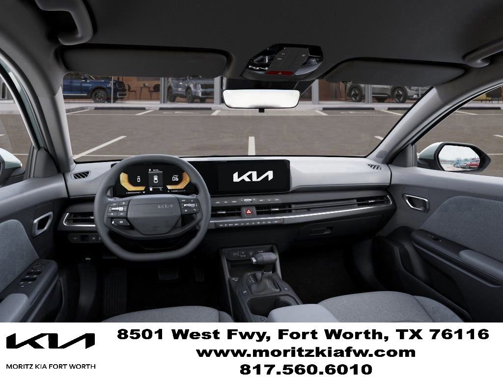 New 2026 Kia K4 FWD image 14