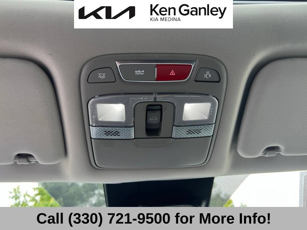 Certified 2024 Kia Telluride S w/ S Sunroof Package AWD/4WD image 38