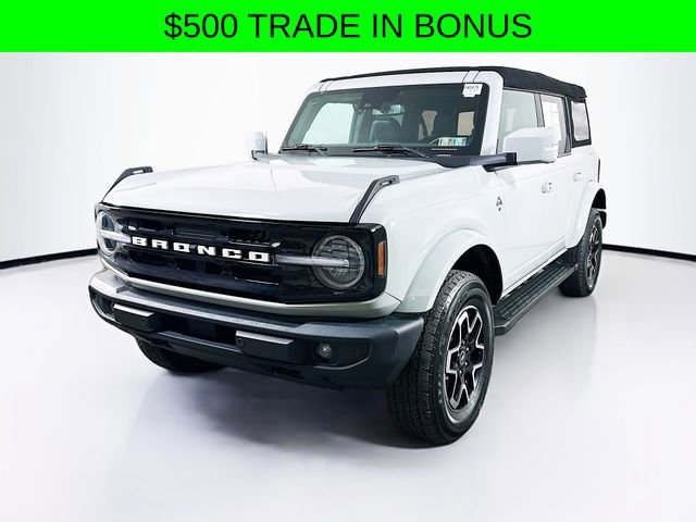 Certified 2023 Ford Bronco Outer Banks AWD/4WD image 3