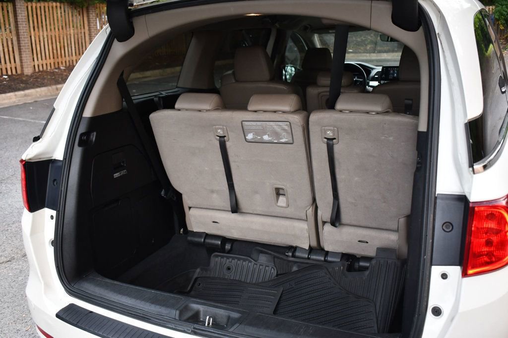 Used 2019 Honda Odyssey Elite image 8