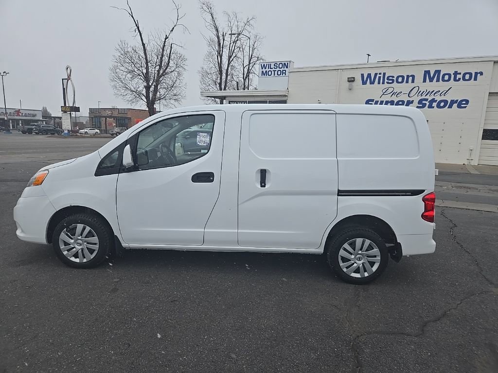Used 2021 Nissan NV200 SV image 8
