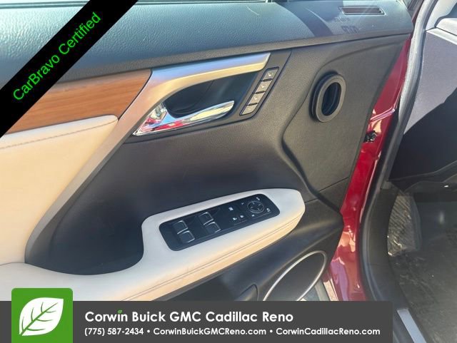 Used 2021 Lexus RX 450h AWD w/ Premium Package image 15