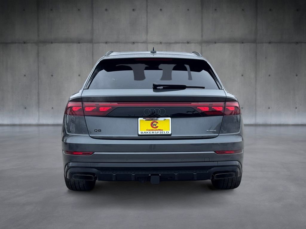 New 2026 Audi Q8 Prestige AWD/4WD image 4