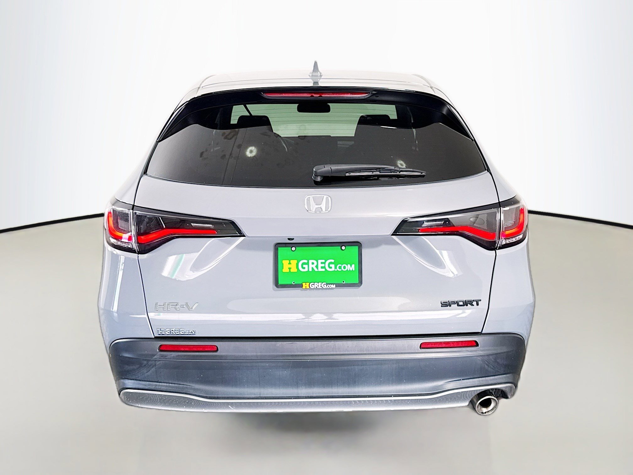 Used 2023 Honda HR-V Sport image 8