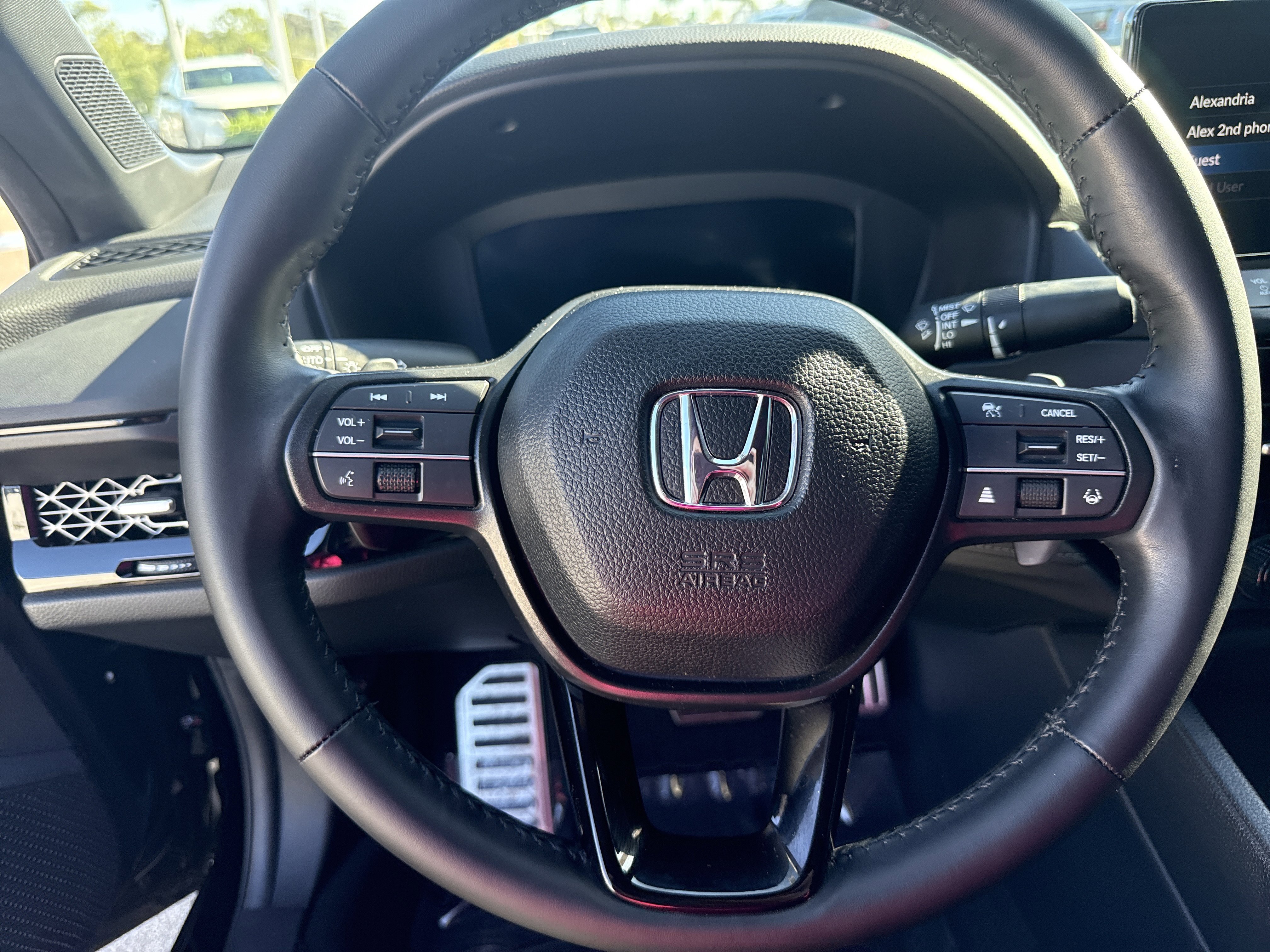 Certified 2024 Honda Accord Sport image 22