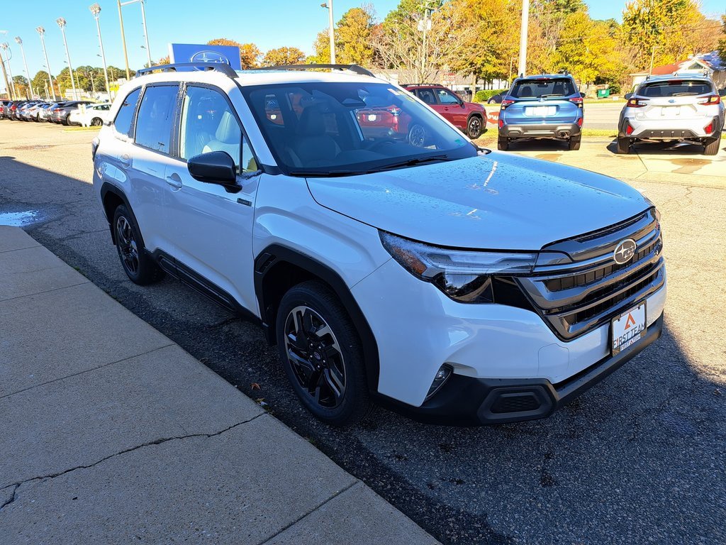 New 2025 Subaru Forester Limited image 8