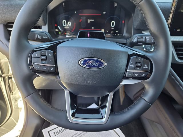 New 2026 Ford Explorer Platinum RWD image 17
