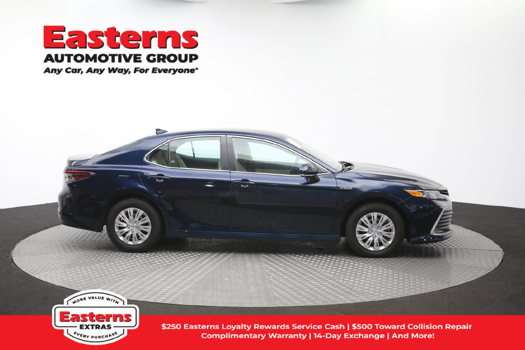 Used 2021 Toyota Camry LE FWD image 45