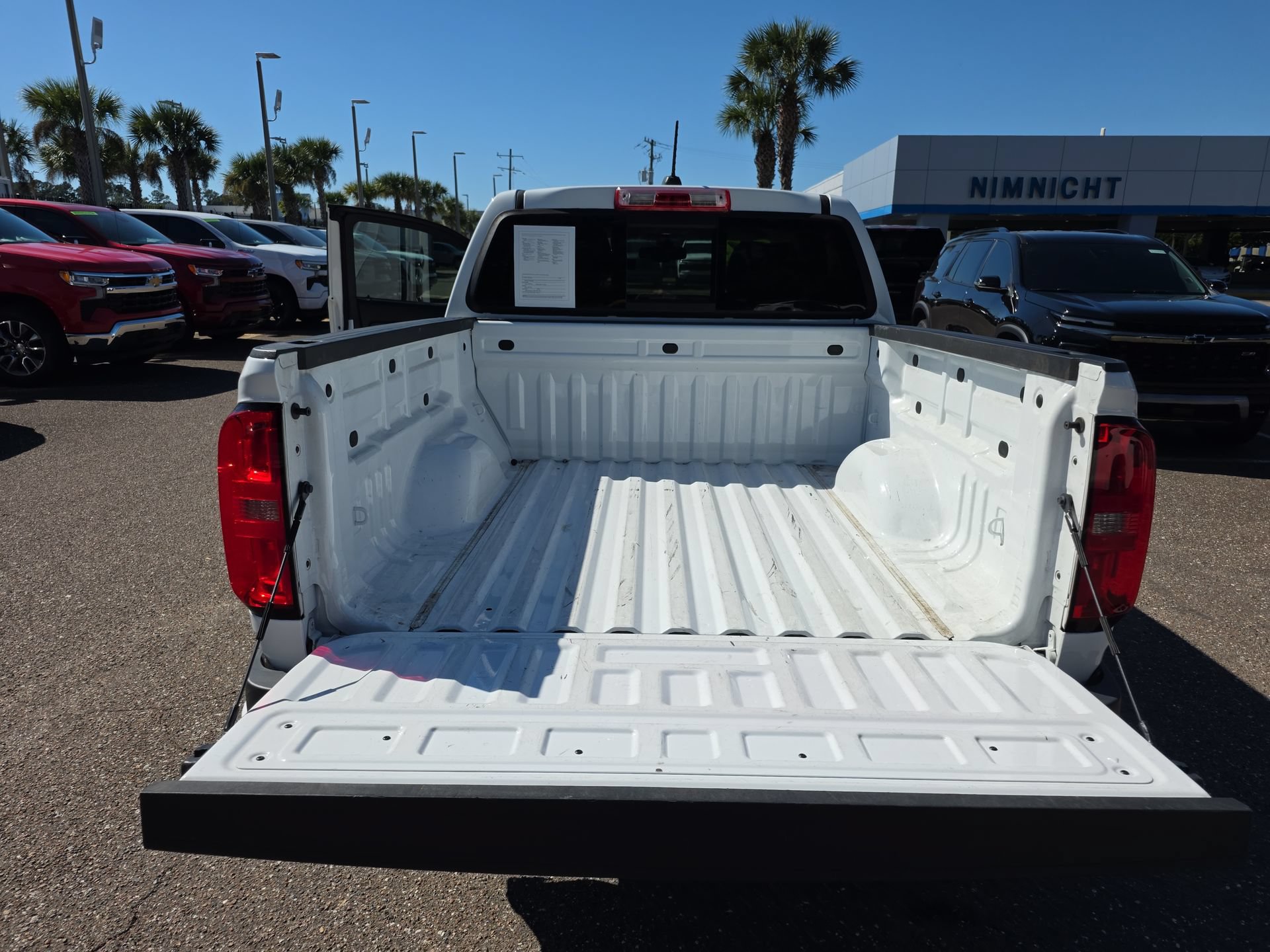Used 2022 Chevrolet Colorado Z71 RWD image 30