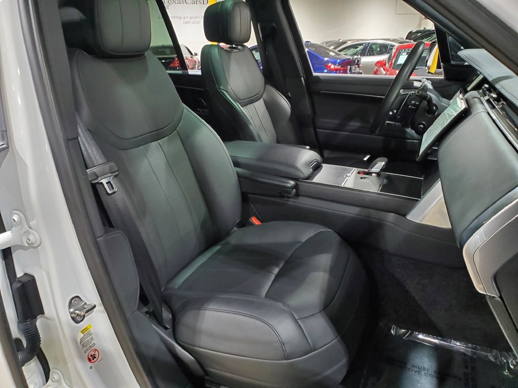 Used 2024 Land Rover Range Rover SE AWD/4WD image 14