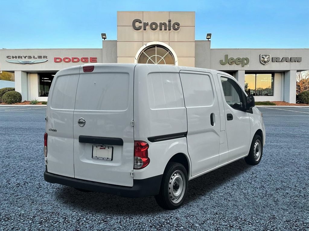 Used 2020 Nissan NV200 S FWD image 3