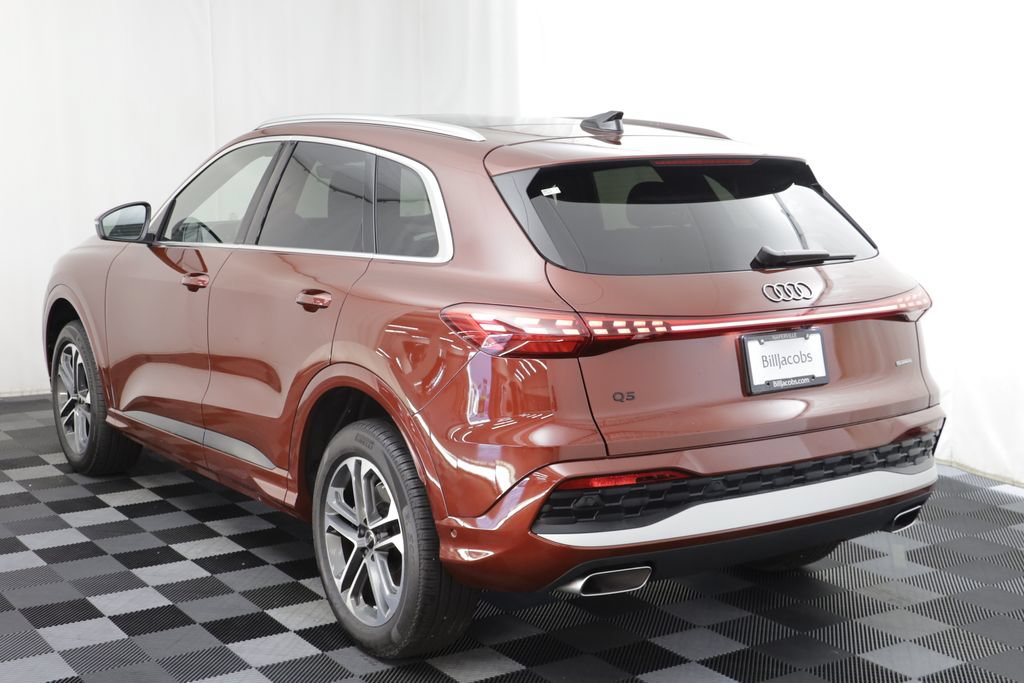 Used 2025 Audi Q5 Premium Plus w/ Premium Plus AWD/4WD image 16