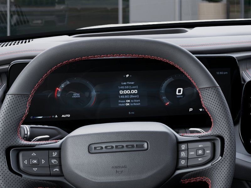 New 2026 Dodge Charger Scat Pack AWD/4WD image 18