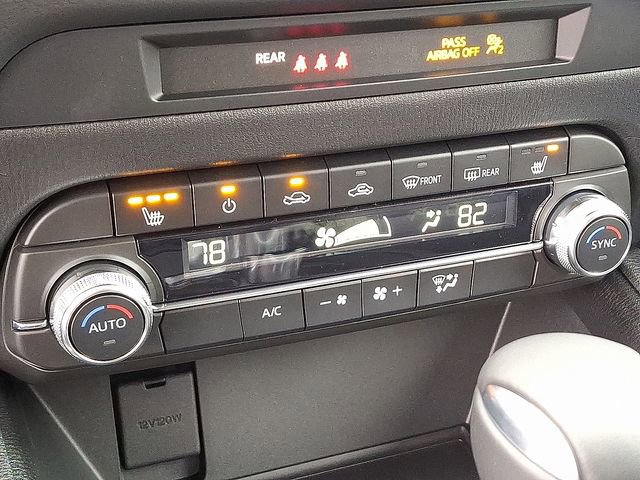 New 2025 MAZDA CX-5 AWD 2.5 S w/ Select Package image 12