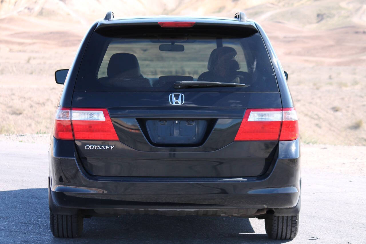 Used 2007 Honda Odyssey EX-L image 7