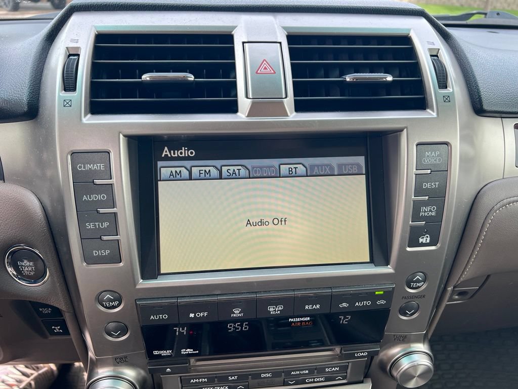 Used 2011 Lexus GX 460 Premium AWD/4WD image 39
