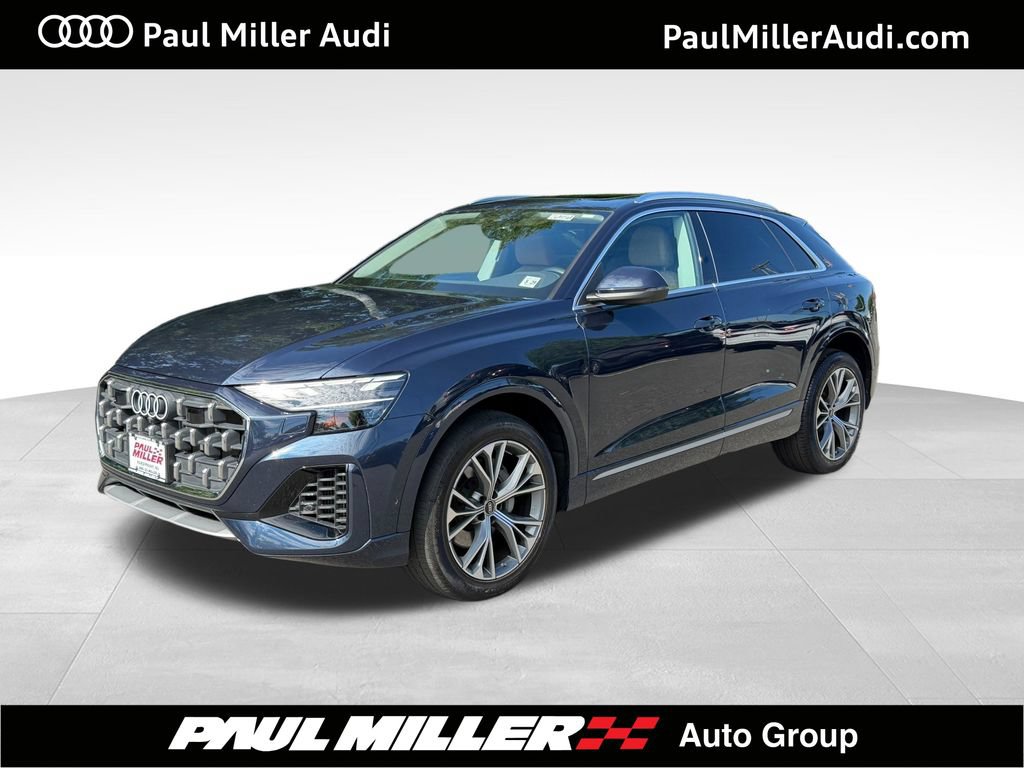 Used 2024 Audi Q8 Premium